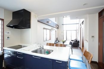 In-Room Kitchen