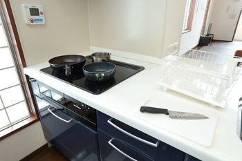 In-Room Kitchen