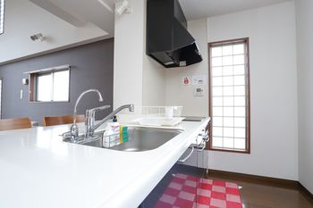 In-Room Kitchen