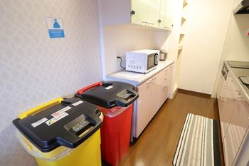 In-Room Kitchen