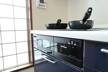 In-Room Kitchen