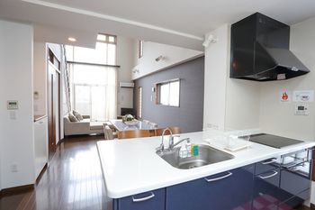 In-Room Kitchen