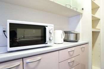 In-Room Kitchen