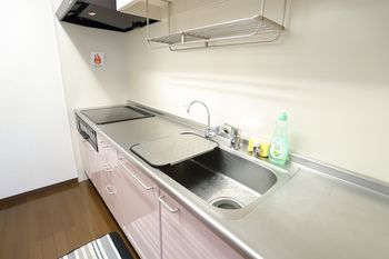In-Room Kitchen