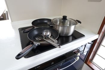 In-Room Kitchen