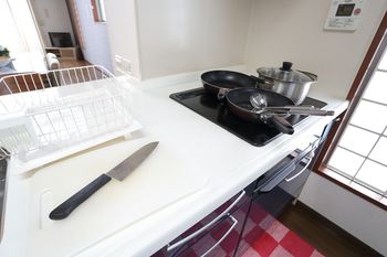 In-Room Kitchen