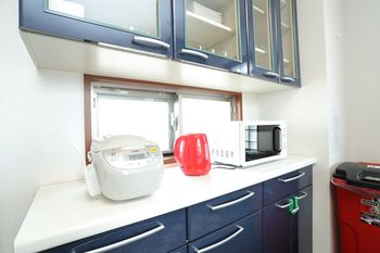 In-Room Kitchen