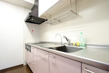 In-Room Kitchen