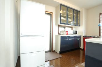 In-Room Kitchen