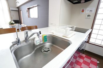 In-Room Kitchen