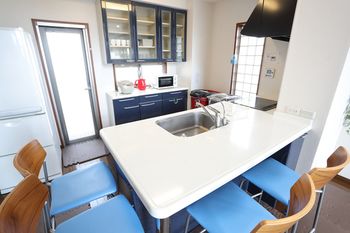 In-Room Kitchenette