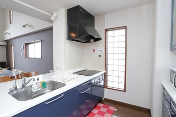 In-Room Kitchenette