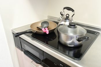 In-Room Kitchenette