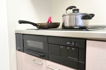 In-Room Kitchenette