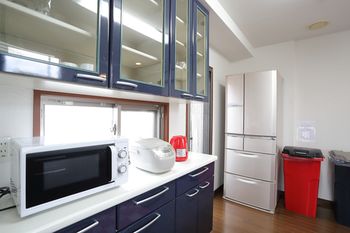 In-Room Kitchenette