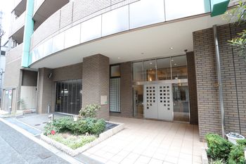 Hotel Entrance