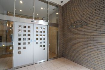 Hotel Entrance