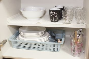 In-Room Kitchen