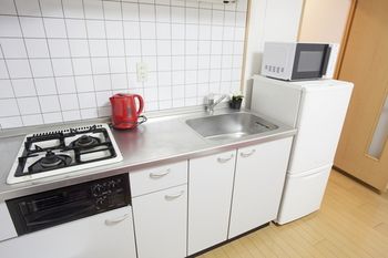In-Room Kitchen