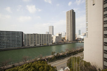 View from Hotel