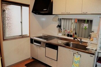 In-Room Kitchen