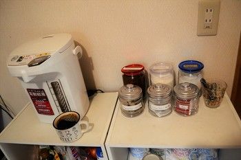In-Room Coffee