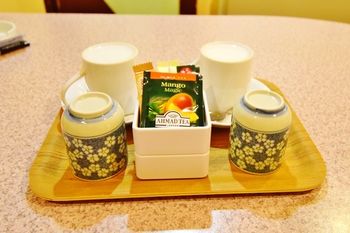 Room Service - Dining
