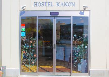 Hotel Entrance
