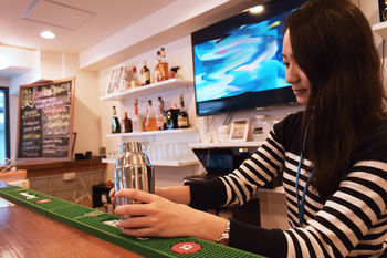 Hotel Lounge