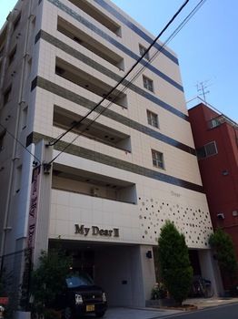 Hotel Front
