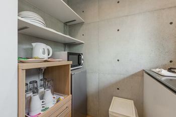 In-Room Kitchen