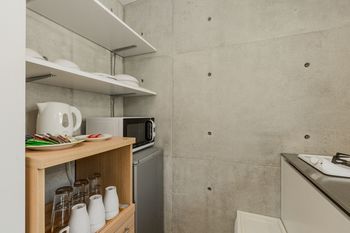 In-Room Kitchenette