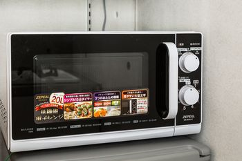 In-Room Kitchenette