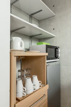 In-Room Kitchenette