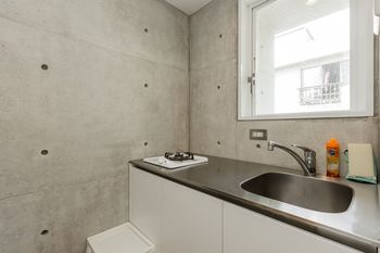 In-Room Kitchenette