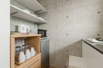 In-Room Kitchenette