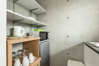In-Room Kitchenette