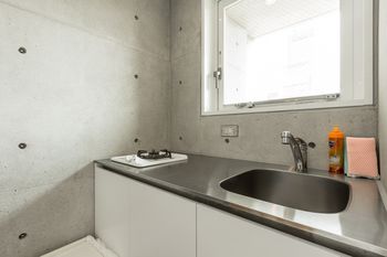 In-Room Kitchenette