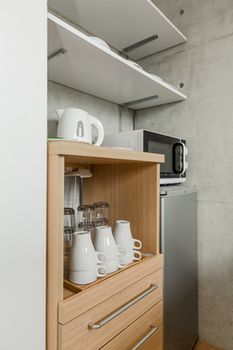 In-Room Kitchenette