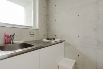In-Room Kitchenette