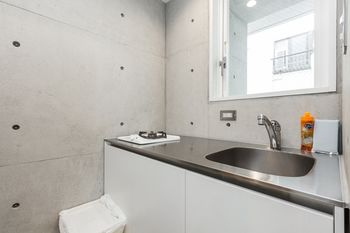 In-Room Kitchenette