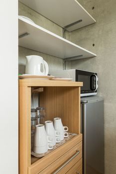 In-Room Kitchenette
