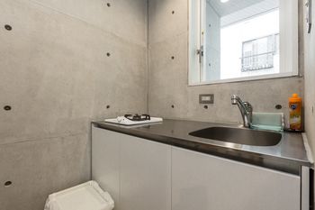 In-Room Kitchenette