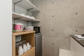 In-Room Kitchenette