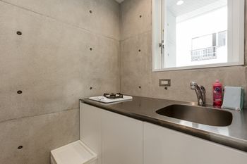 In-Room Kitchenette