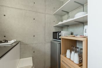 In-Room Kitchenette