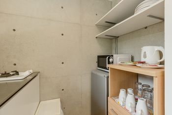 In-Room Kitchenette