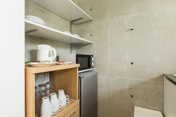 In-Room Kitchenette