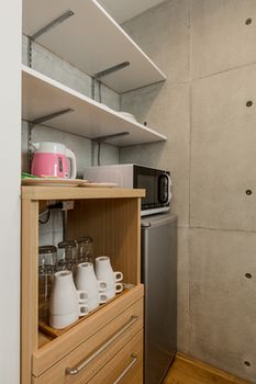In-Room Kitchenette