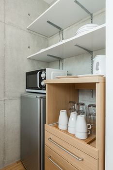 In-Room Kitchenette